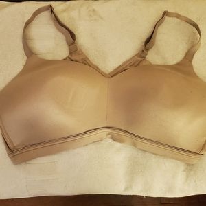Cacique Wire-free t-shirt bra